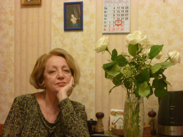 Наталья Строганова