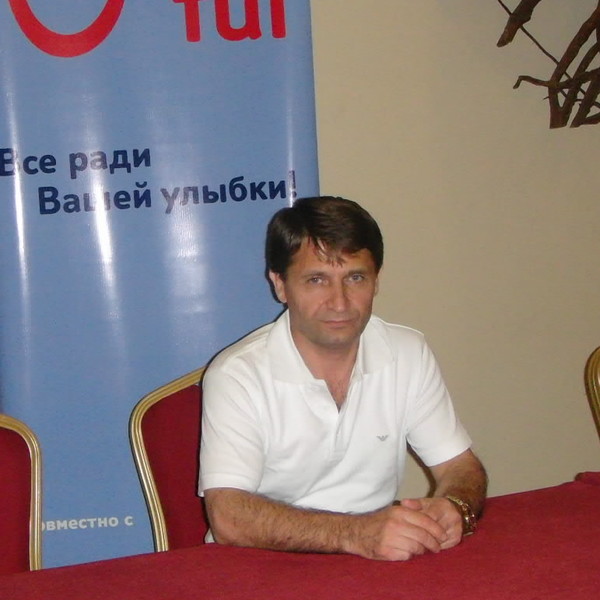 Харон Идигов