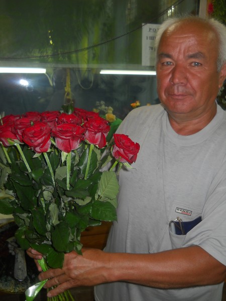 Ильфир Хабибуллин