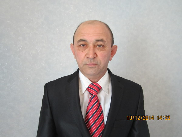 Уразов Кенел