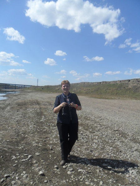 Галина Алексеевна