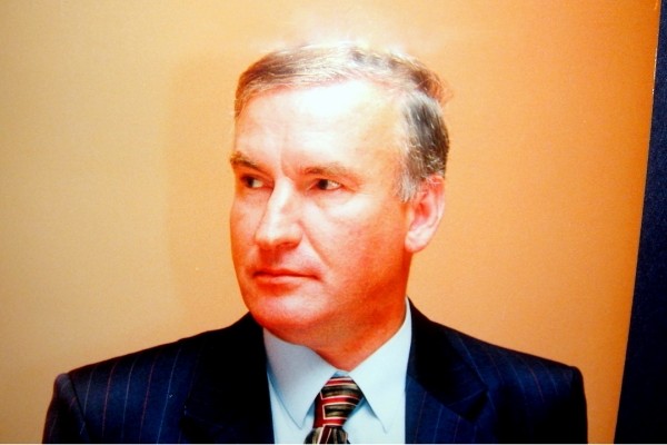 Николай Меркулов