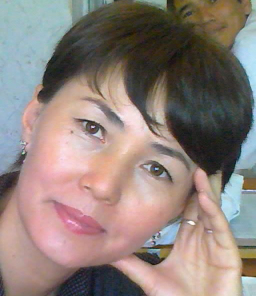 Altinai Kadirkulova