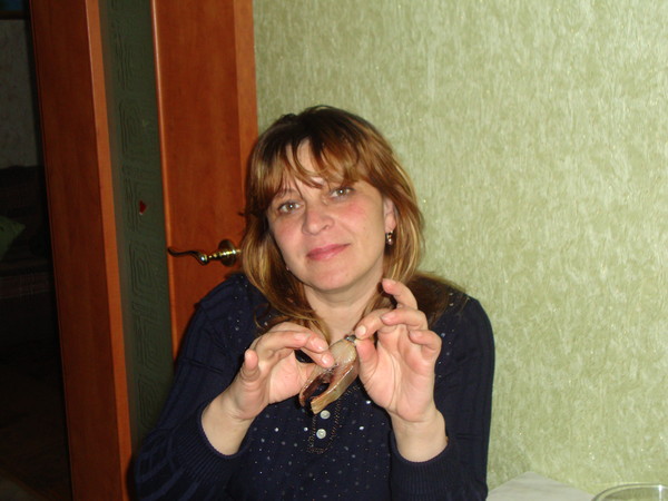 Ольга Ловкогол
