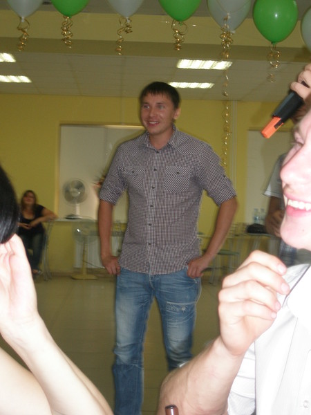 Александр Закиров