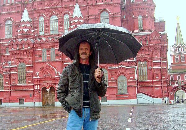 Алексей Худобко