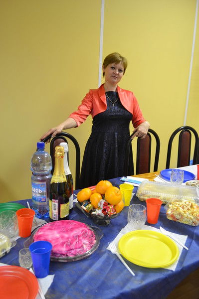 Светлана Рочева