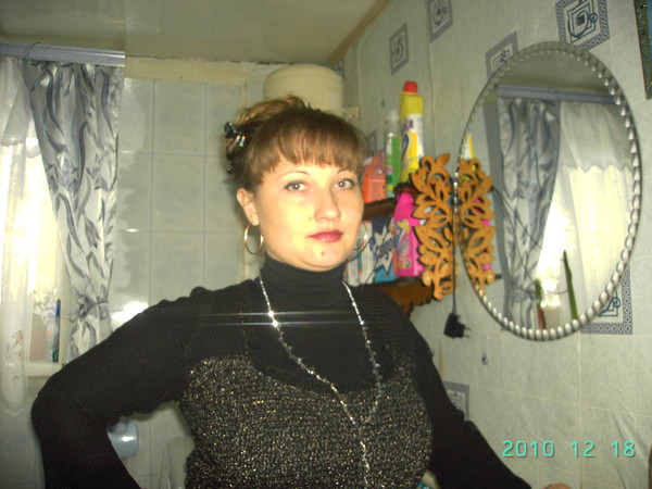 Анастасия Ведмеденко
