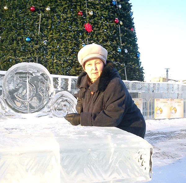 Зоя Хамидуллина