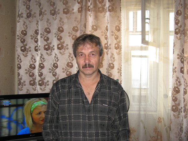 Александр Баклицкий
