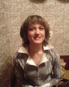 Татьяна Руссу (Казачёк)
