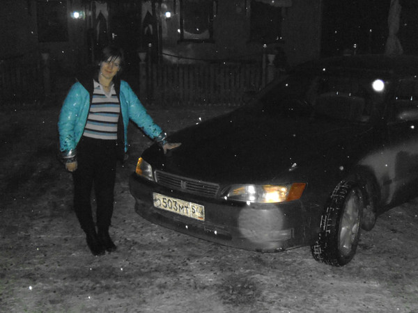 Лизавета Рысева