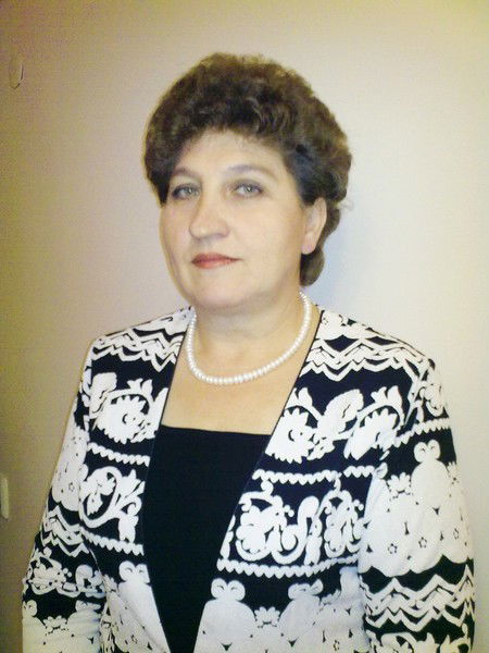 Валентина Бывакина