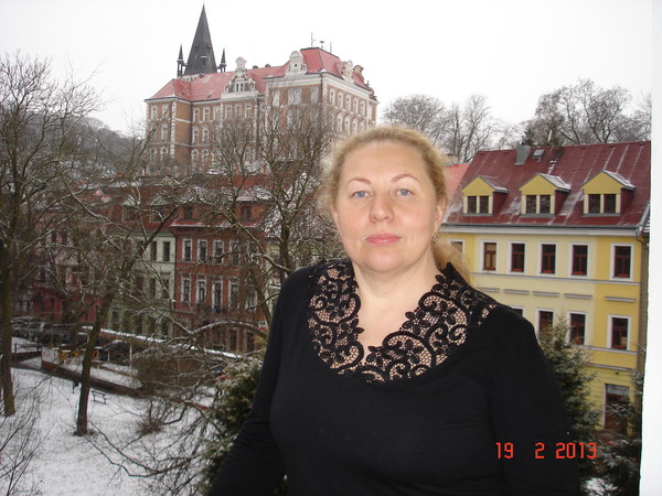 Ирина Гордеева