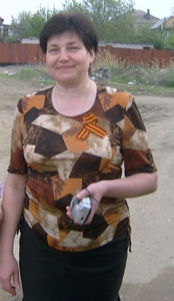 Галина Фролова