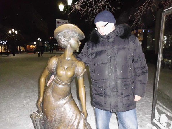 Алексей Казаков