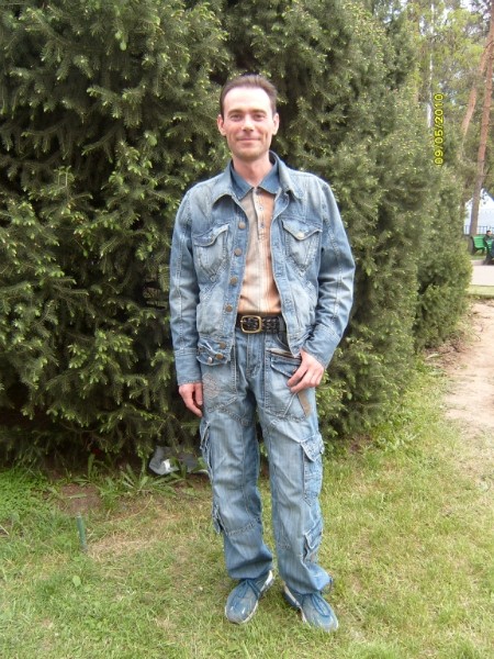 Павел Стрельников