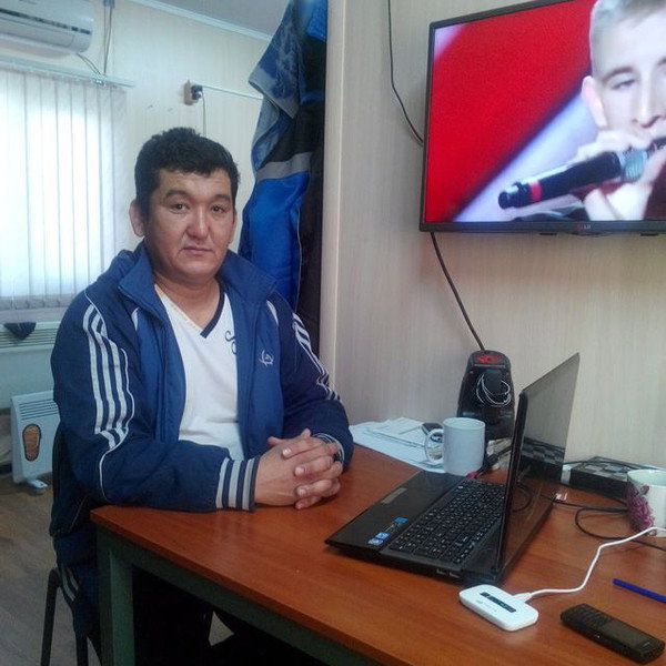 Даулет Джангабылов