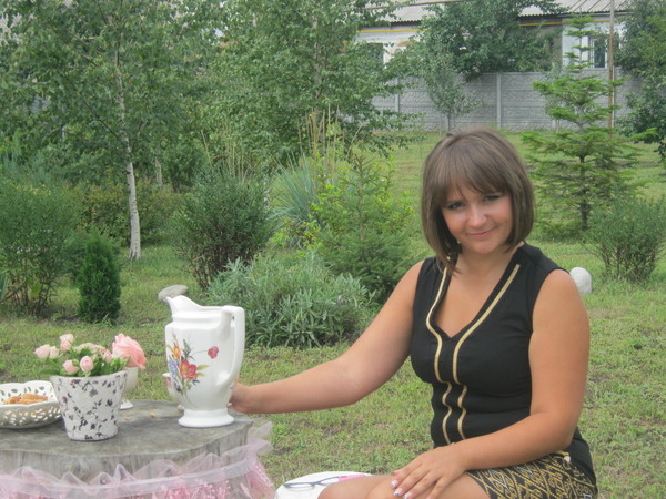 Алина Лещенко