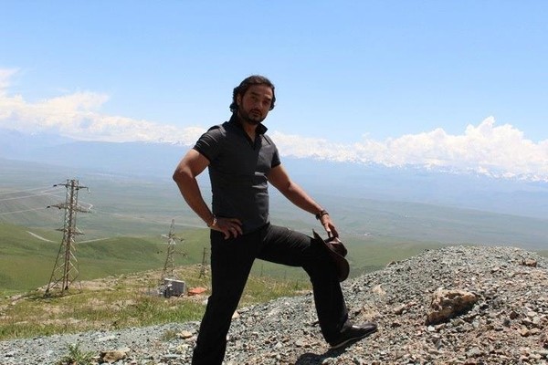 Ахгар Shams