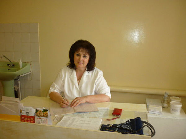 Людмила Новоселова