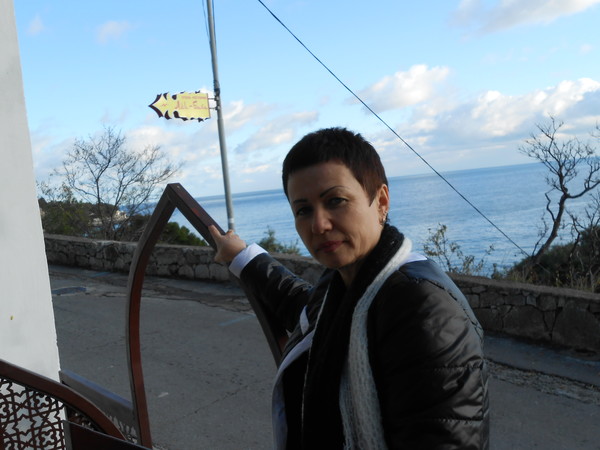 Анна Пинькова