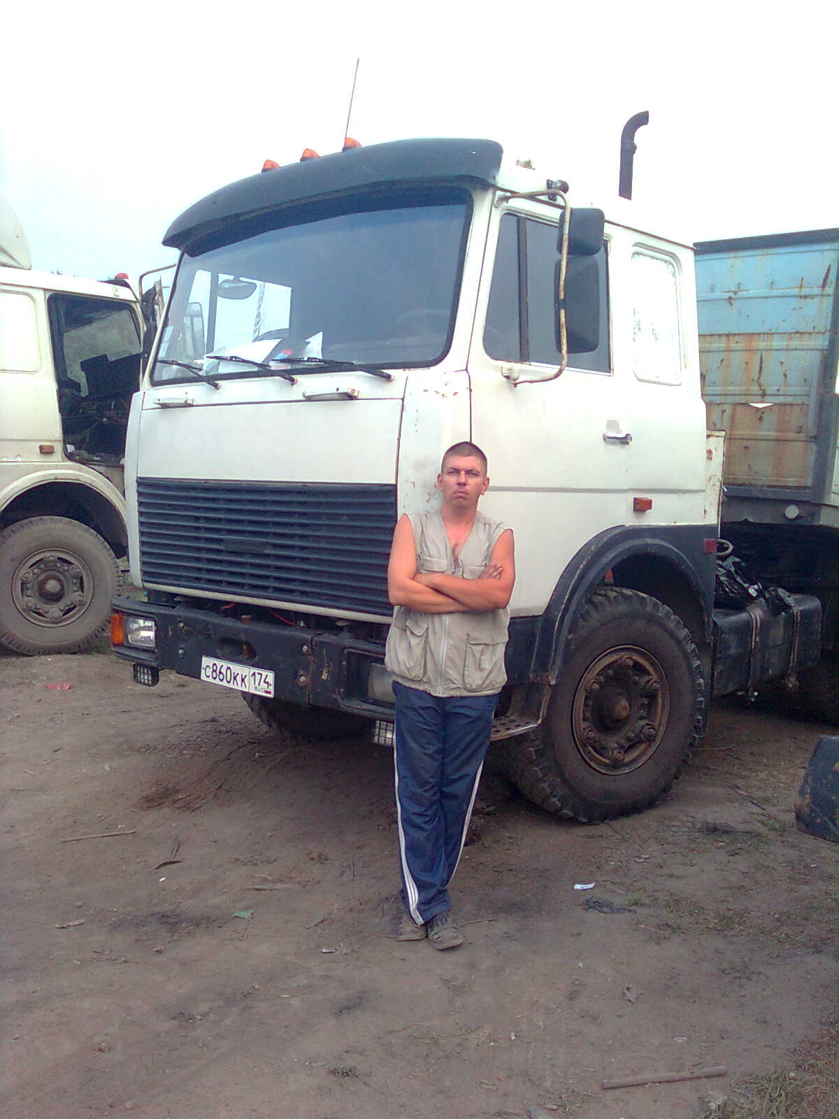 Алексей Бескровный