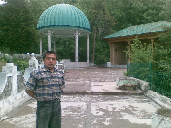 Мирсадык Байматов