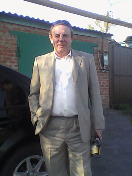 Виктор Фролов