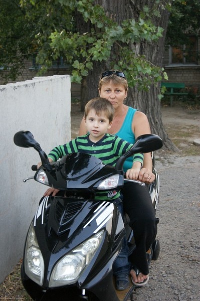 Тоня Кравченко