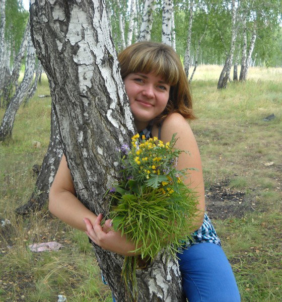 Наташа Котова