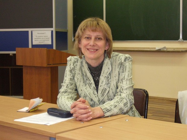 Елена Маранцман