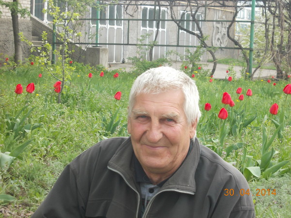 Александр Сафронов