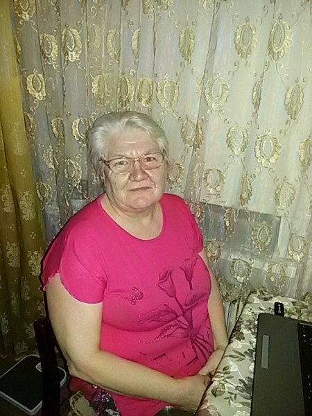 Светлана Демидова