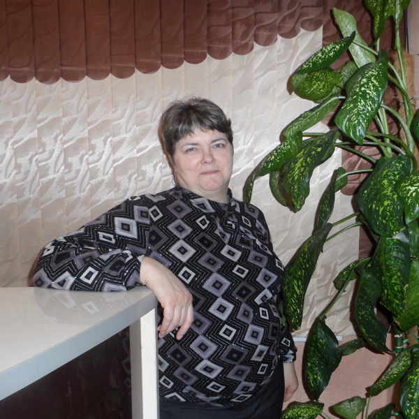 Оксана Пятницина