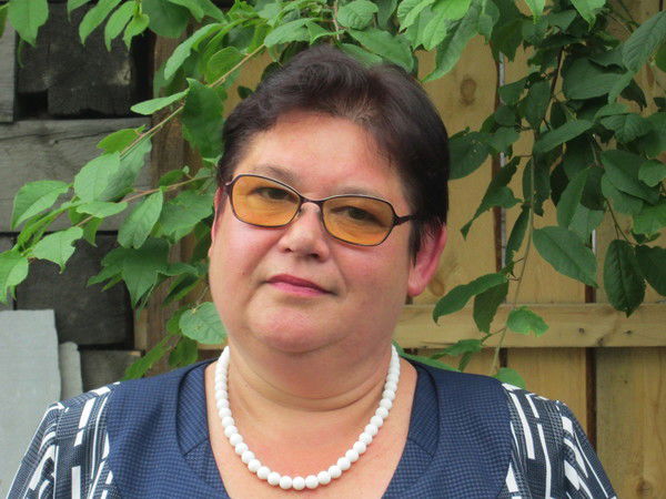 Татьяна Ковшарова