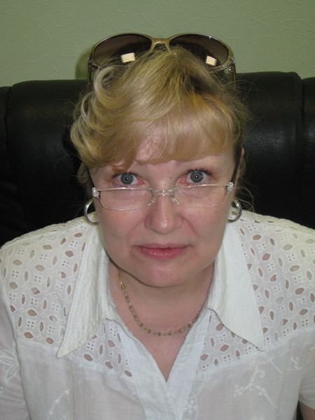 Татьяна Свиридова