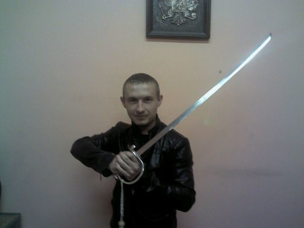 Макс Олейник