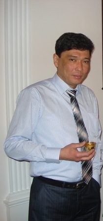 Самат Баймуханов