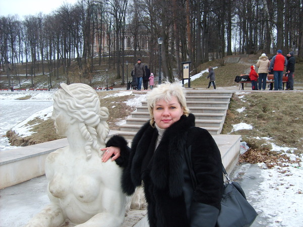 Наталия Маркова