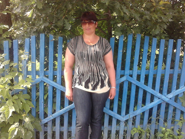 Нина Морозова