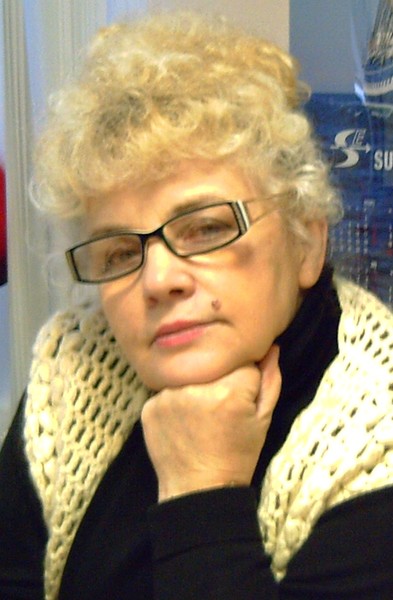 Лидия Слукина