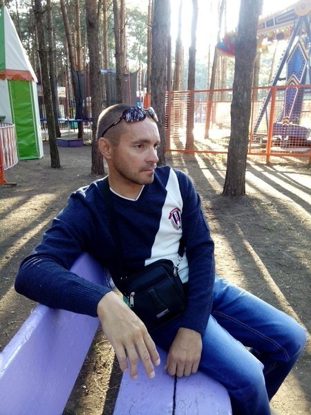 Геннадий Серебряков