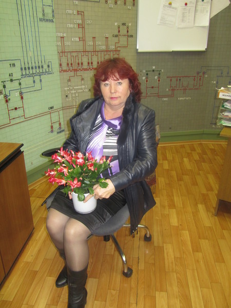 Наталья Воропаева