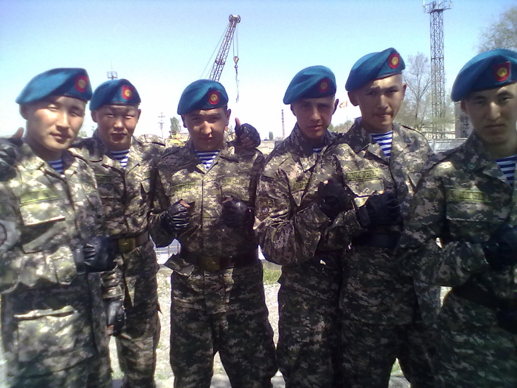 Кадыр Ашыралиев