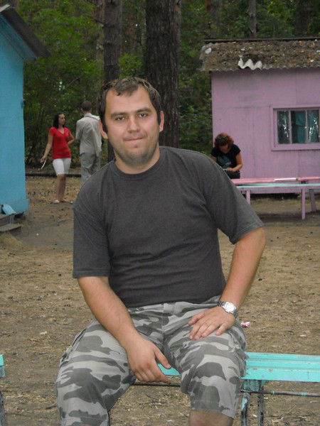 Егор Гембух