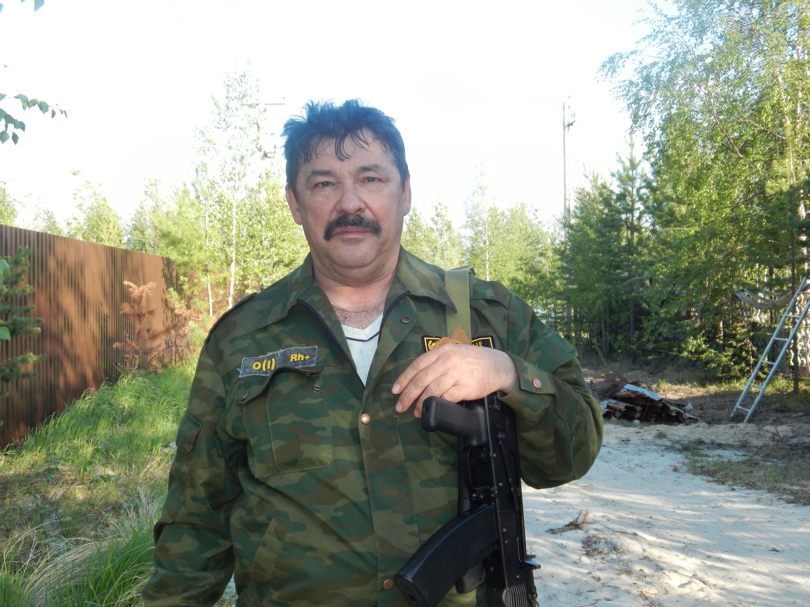 Наиль Сафиулин