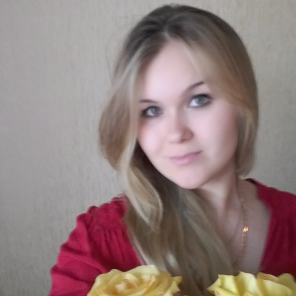 Оксана Кудинова