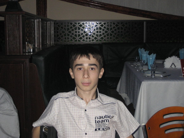 Oybek Mansurov