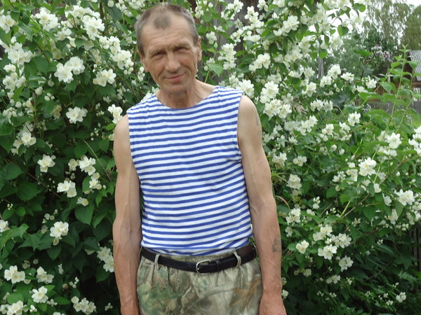 Николай Волков